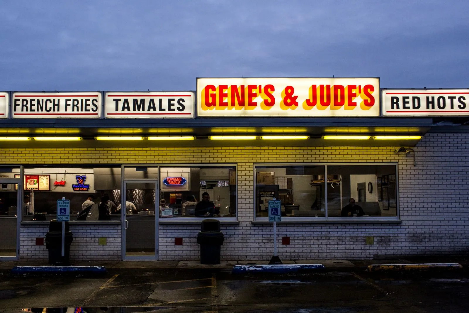 Gene & Jude's