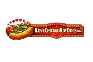 I Love Chicago Hot Dogs